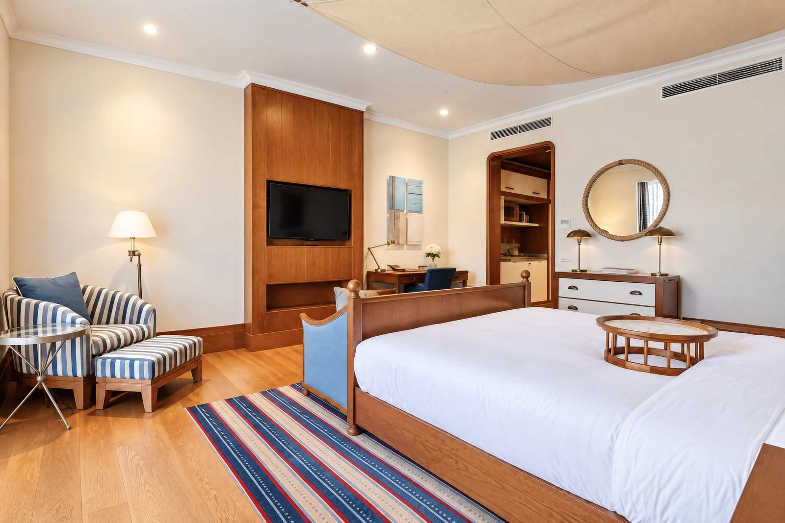 Studio-u-Porto-Montenegru-Tivat-2 Stan 43 m² – Tivat — fotografija 3