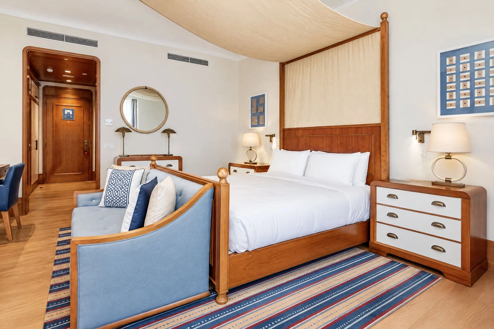 Studio-u-Porto-Montenegru-Tivat-3 Stan 43 m² – Tivat — fotografija 4
