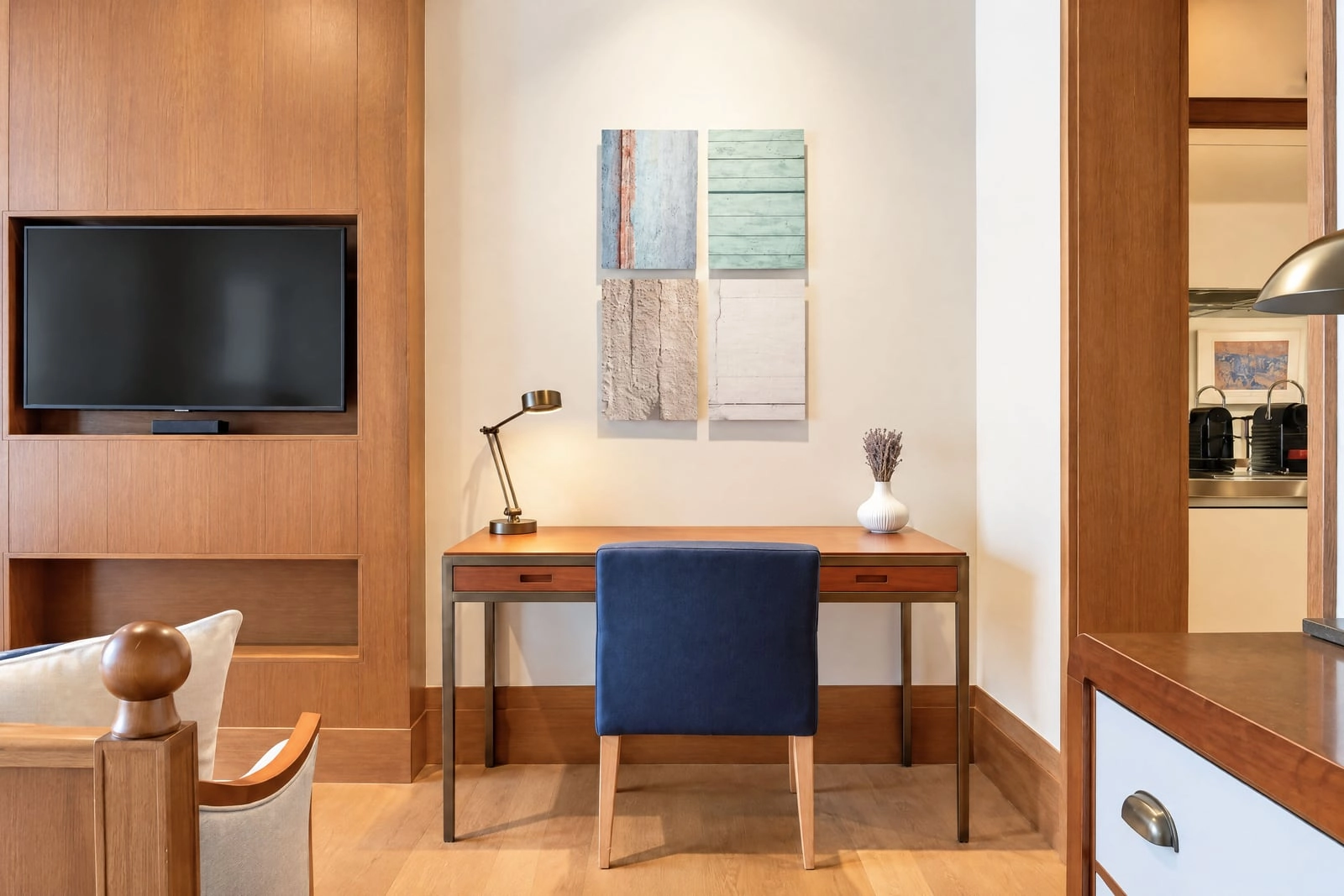 Studio-u-Porto-Montenegru-Tivat-6 Stan 43 m² – Tivat — fotografija 7