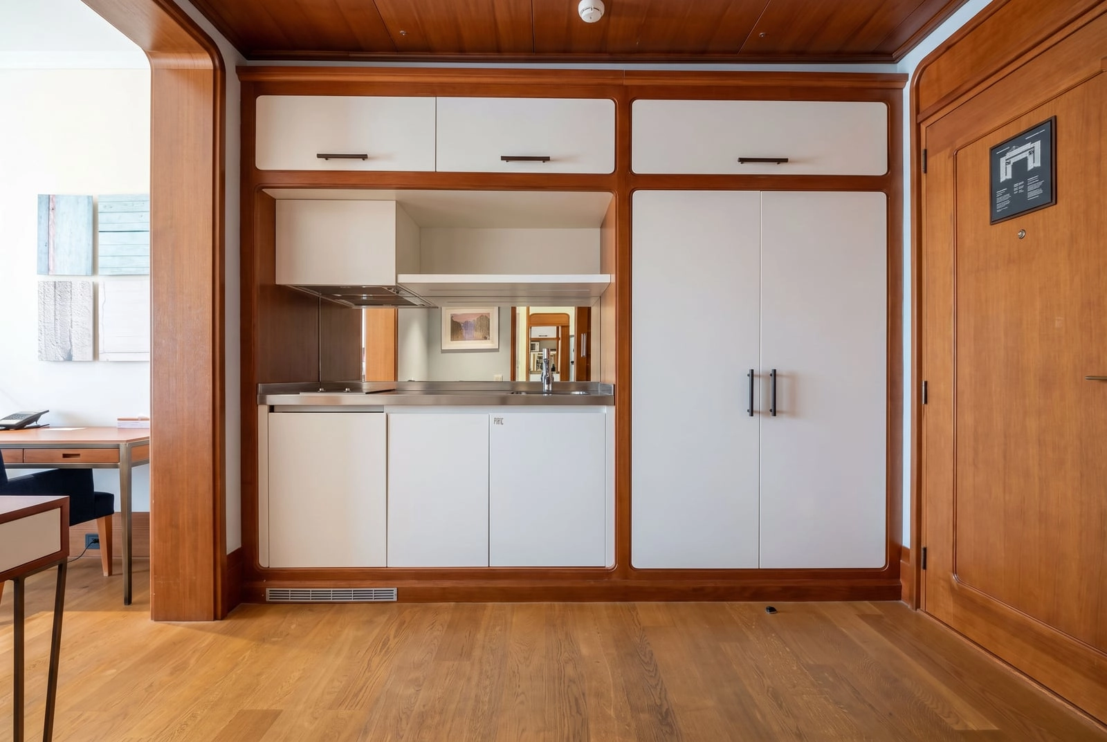 Studio-u-Porto-Montenegru-Tivat-7 Stan 43 m² – Tivat — fotografija 8