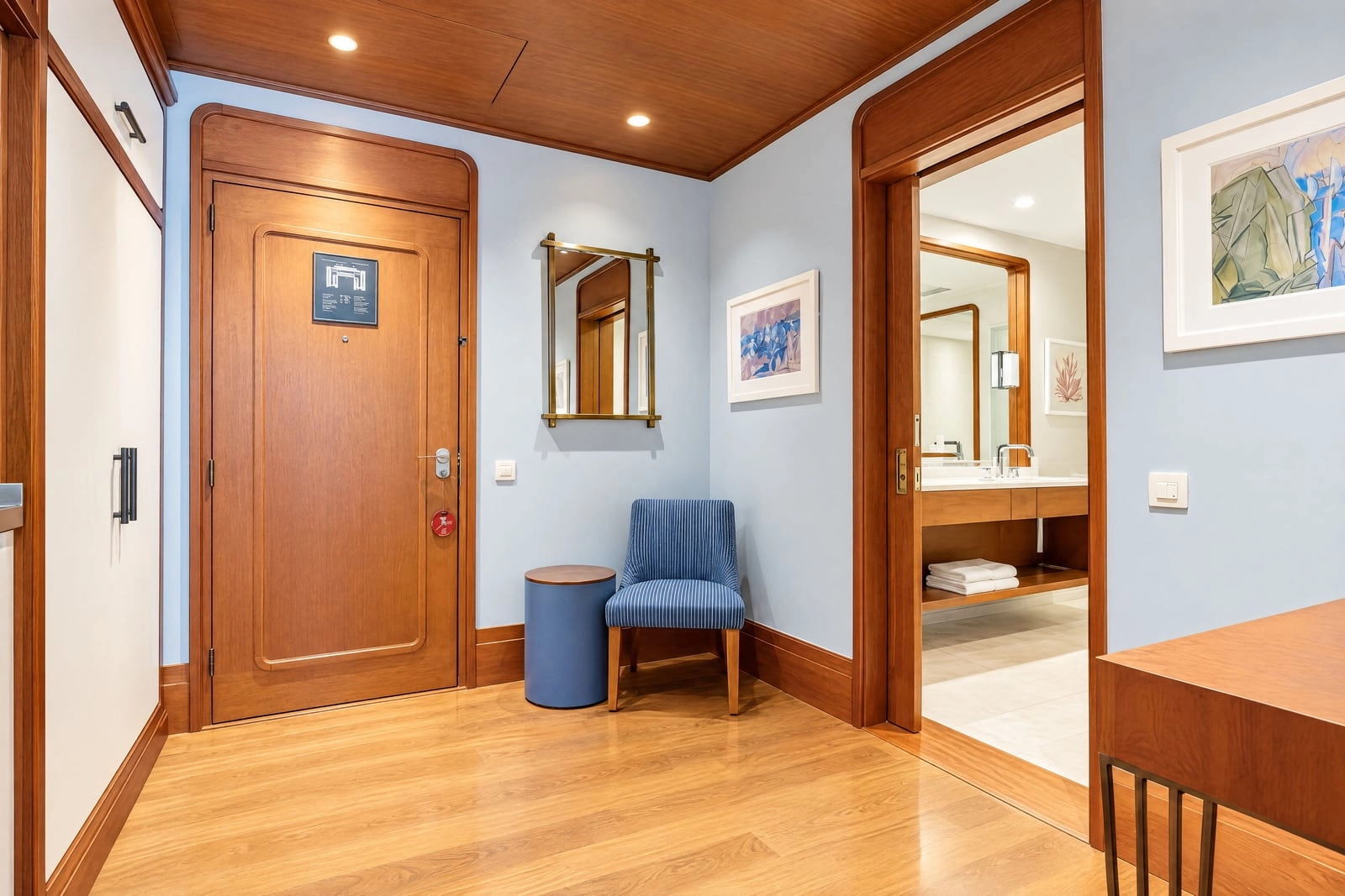 Studio-u-Porto-Montenegru-Tivat-8 Stan 43 m² – Tivat — fotografija 9