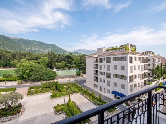 Stan 43 m² – Tivat — fotografija 14