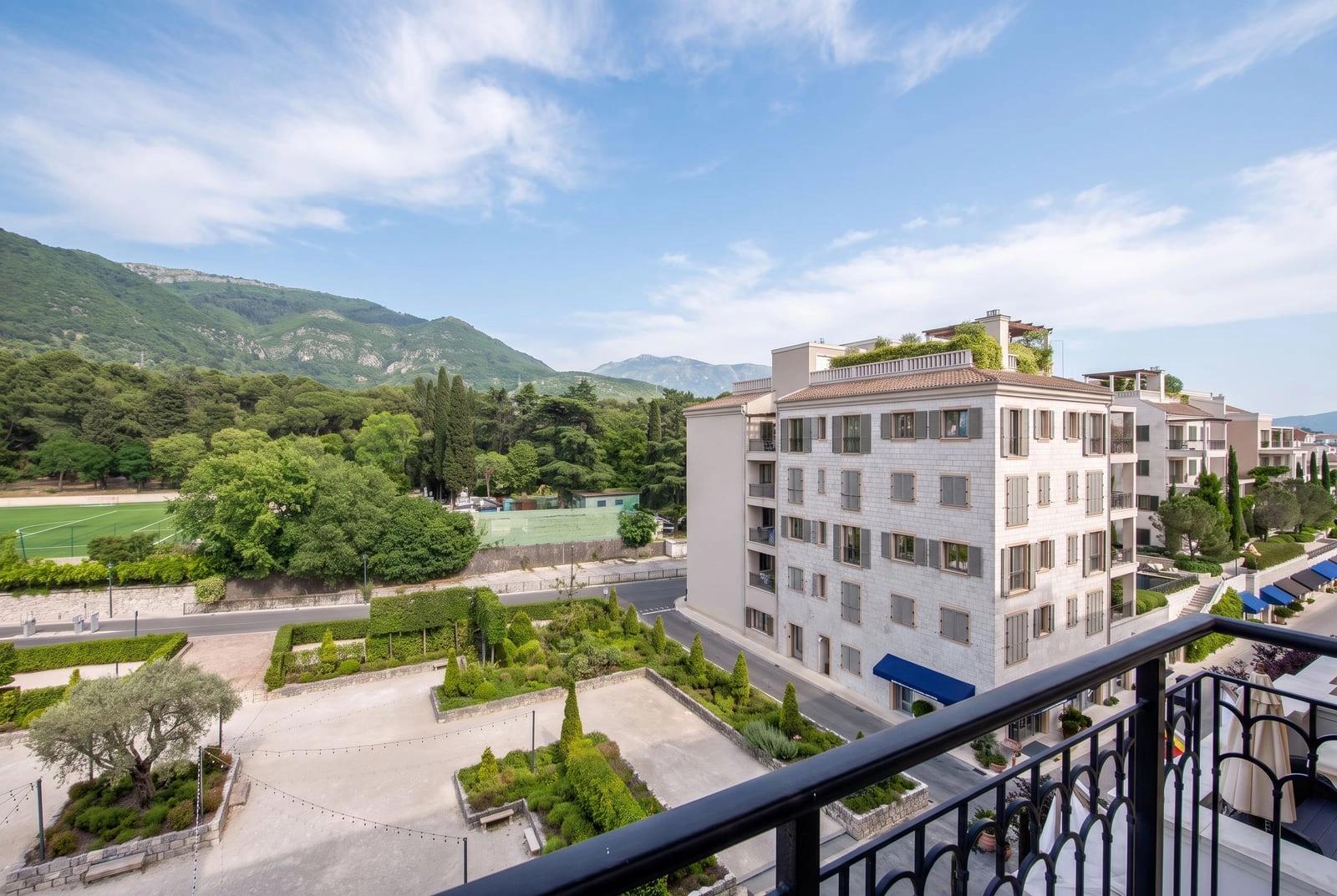 Studio-u-Porto-Montenegru-Tivat-13 Stan 43 m² – Tivat — fotografija 14