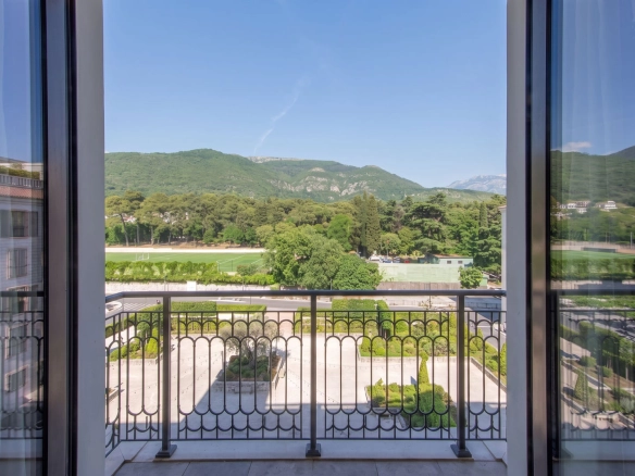Stan 43 m² – Tivat — fotografija 15