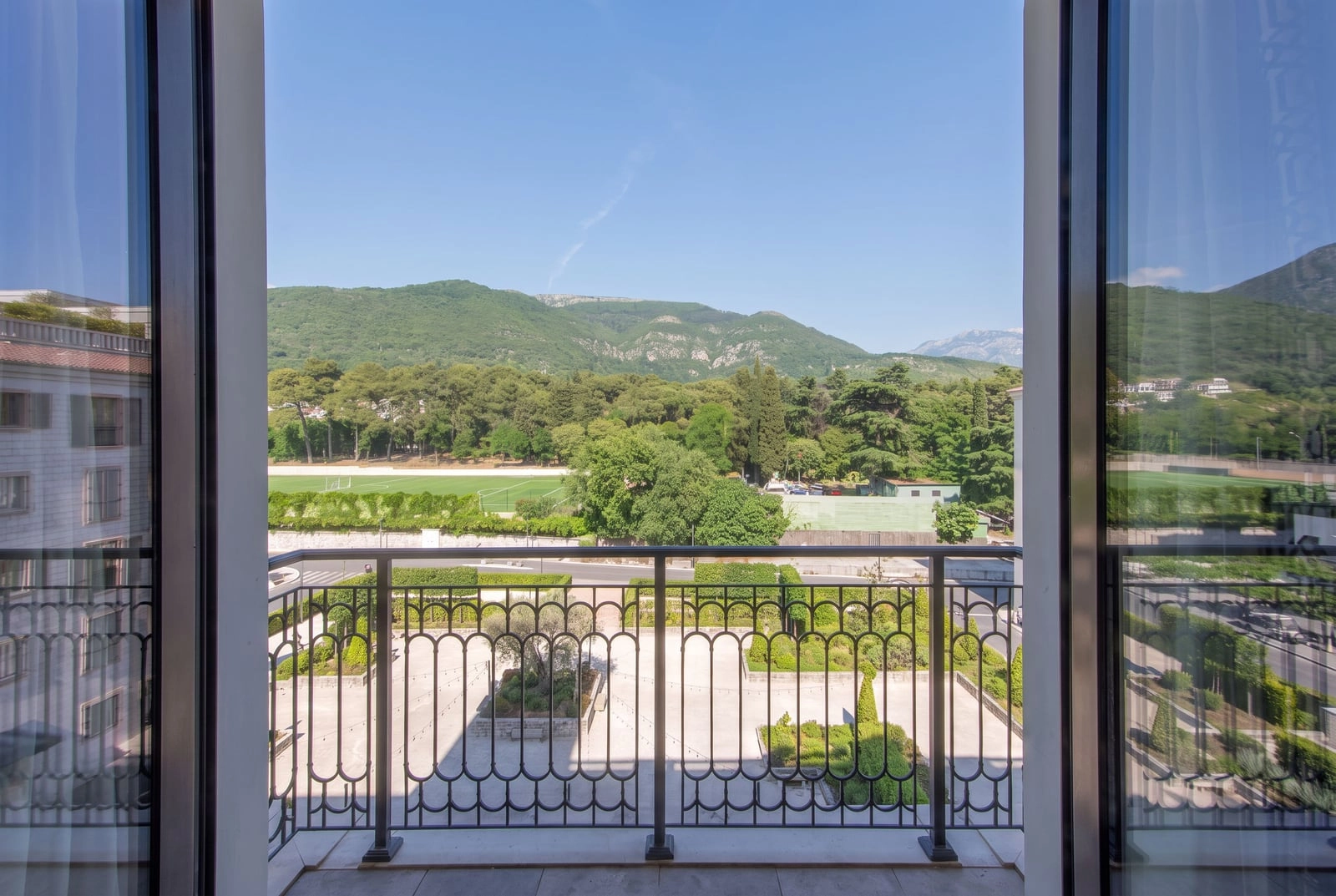 Studio-u-Porto-Montenegru-Tivat-14 Stan 43 m² – Tivat — fotografija 15