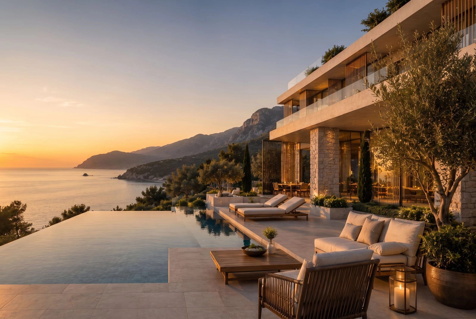 Jednosoban-stan-u-Svetom-Stefanu-Budva-12 Jednosoban stan 53 m² – Sveti Stefan, Budva — fotografija 13
