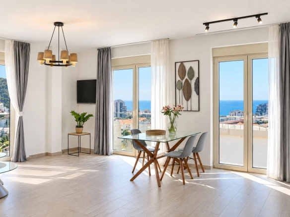 Dvosoban stan 74 m² – Bečići, Budva — fotografija 2
