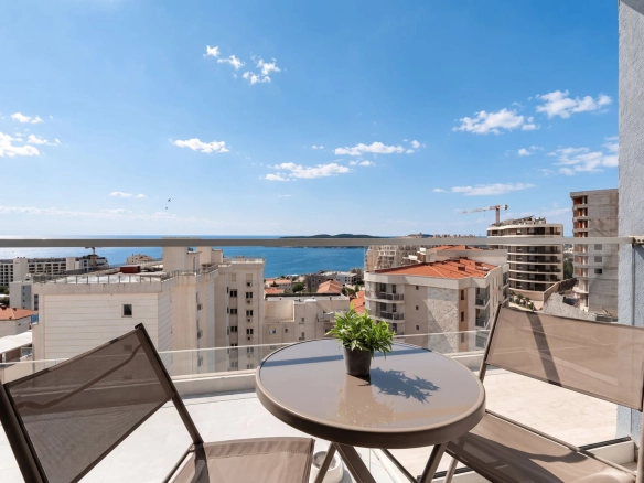 Dvosoban stan 74 m² – Bečići, Budva — fotografija 5