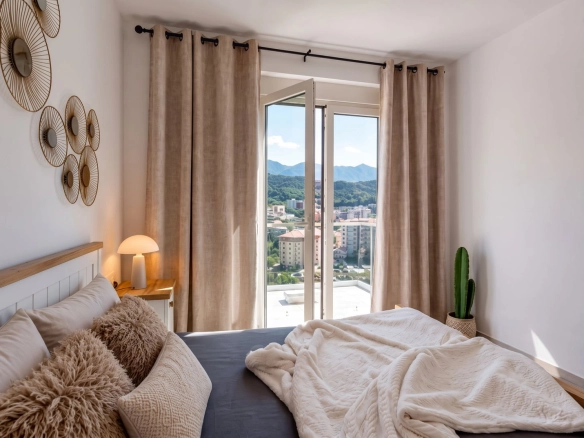 Dvosoban stan 74 m² – Bečići, Budva — fotografija 7