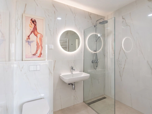 Dvosoban stan 74 m² – Bečići, Budva — fotografija 8
