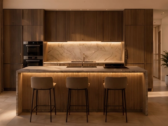 Jednosoban stan 54 m² – Sveti Stefan, Budva — fotografija 4