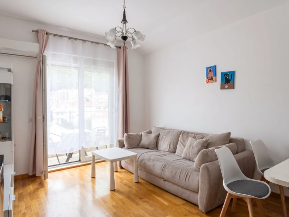Dvosoban stan od 78 m² na posljednjem spratu