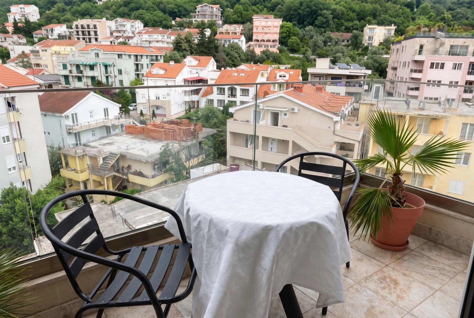 Dvosoban stan 78 m² – Budva — fotografija 3