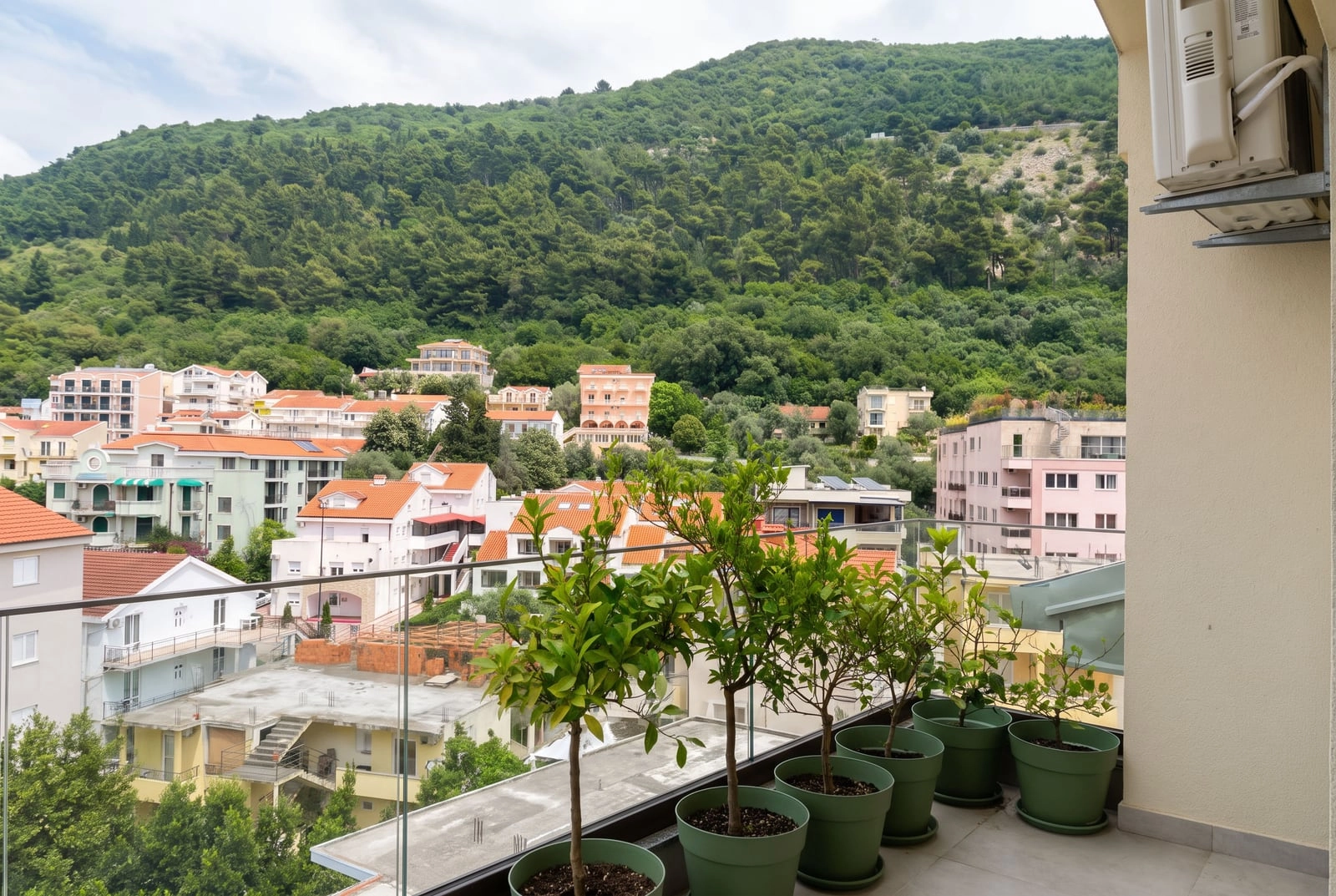 Dvosoban stan 78 m² – Budva — fotografija 4