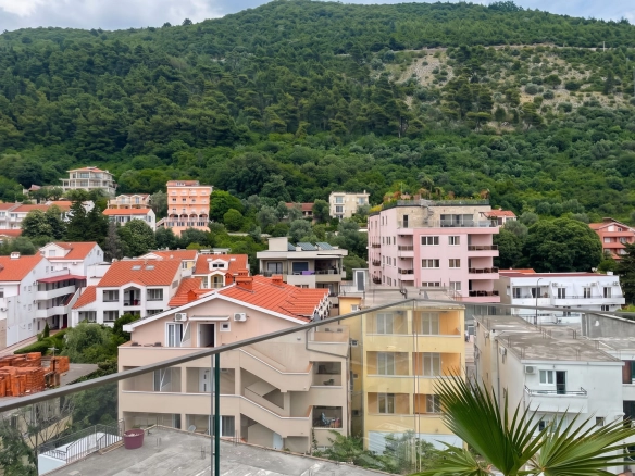 Dvosoban stan 78 m² – Budva — fotografija 5