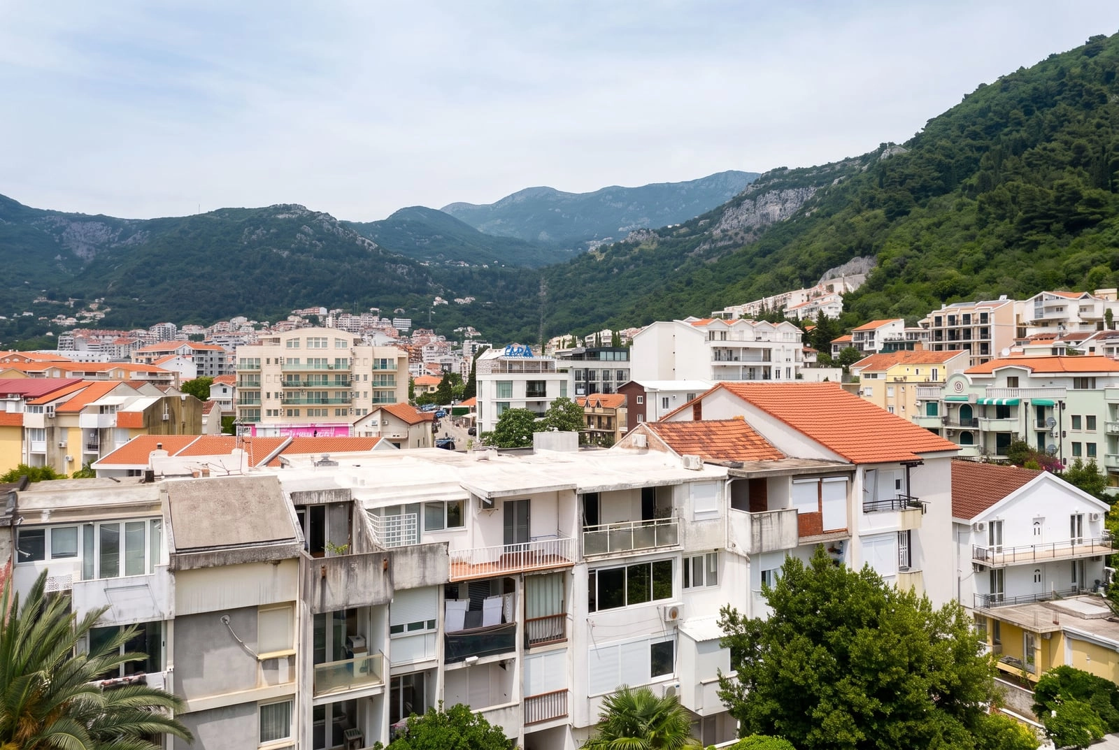 Dvosoban stan 78 m² – Budva — fotografija 13