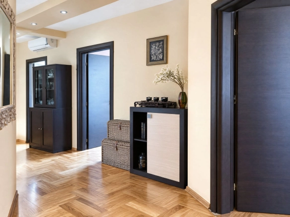 Trosoban stan 91 m² – Tivat — fotografija 3
