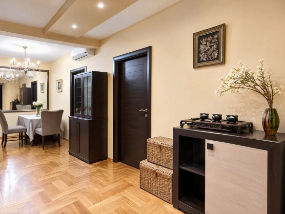Trosoban stan 91 m² – Tivat — fotografija 4
