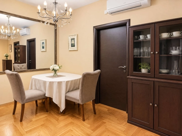 Trosoban stan 91 m² – Tivat — fotografija 5