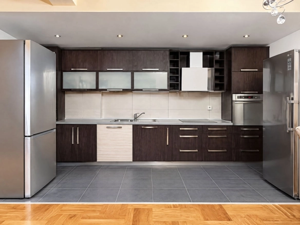 Trosoban stan 91 m² – Tivat — fotografija 6