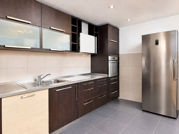 Trosoban stan 91 m² – Tivat — fotografija 8