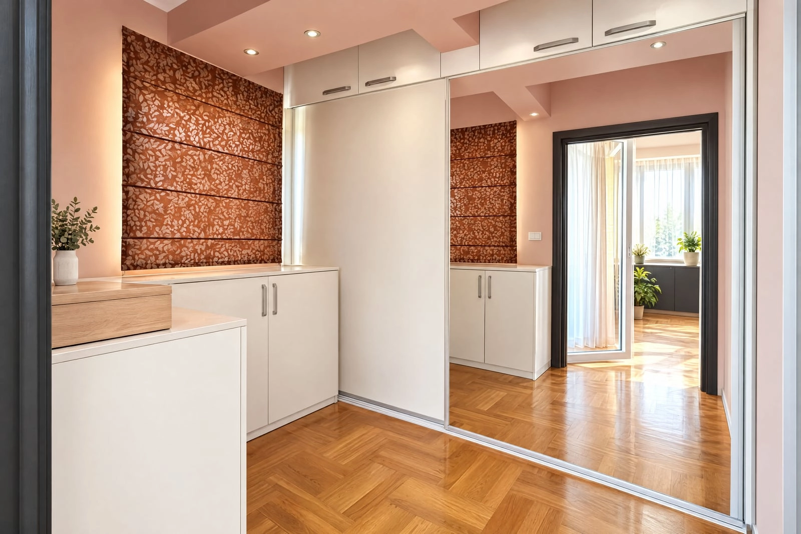 Trosoban-stan-sa-terasom-u-Tivtu-8 Trosoban stan 91 m² – Tivat — fotografija 9
