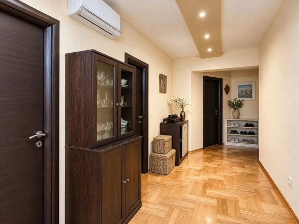 Trosoban stan 91 m² – Tivat — fotografija 10