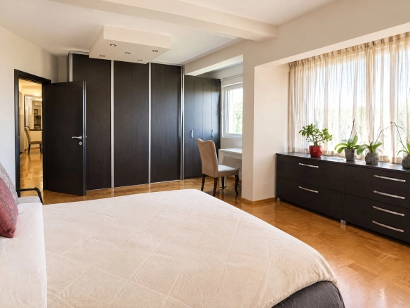 Trosoban stan 91 m² – Tivat — fotografija 12