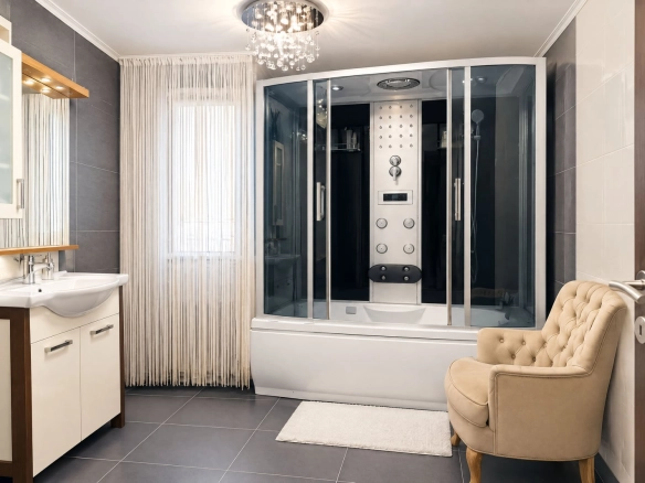 Trosoban stan 91 m² – Tivat — fotografija 13
