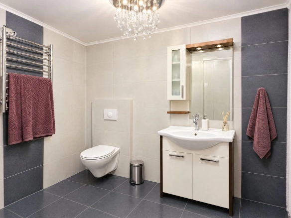 Trosoban stan 91 m² – Tivat — fotografija 14