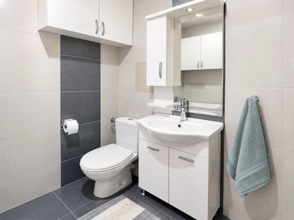 Trosoban stan 91 m² – Tivat — fotografija 16