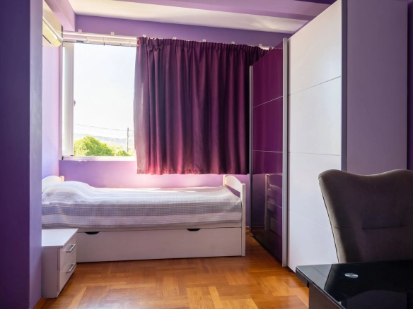 Trosoban stan 91 m² – Tivat — fotografija 17
