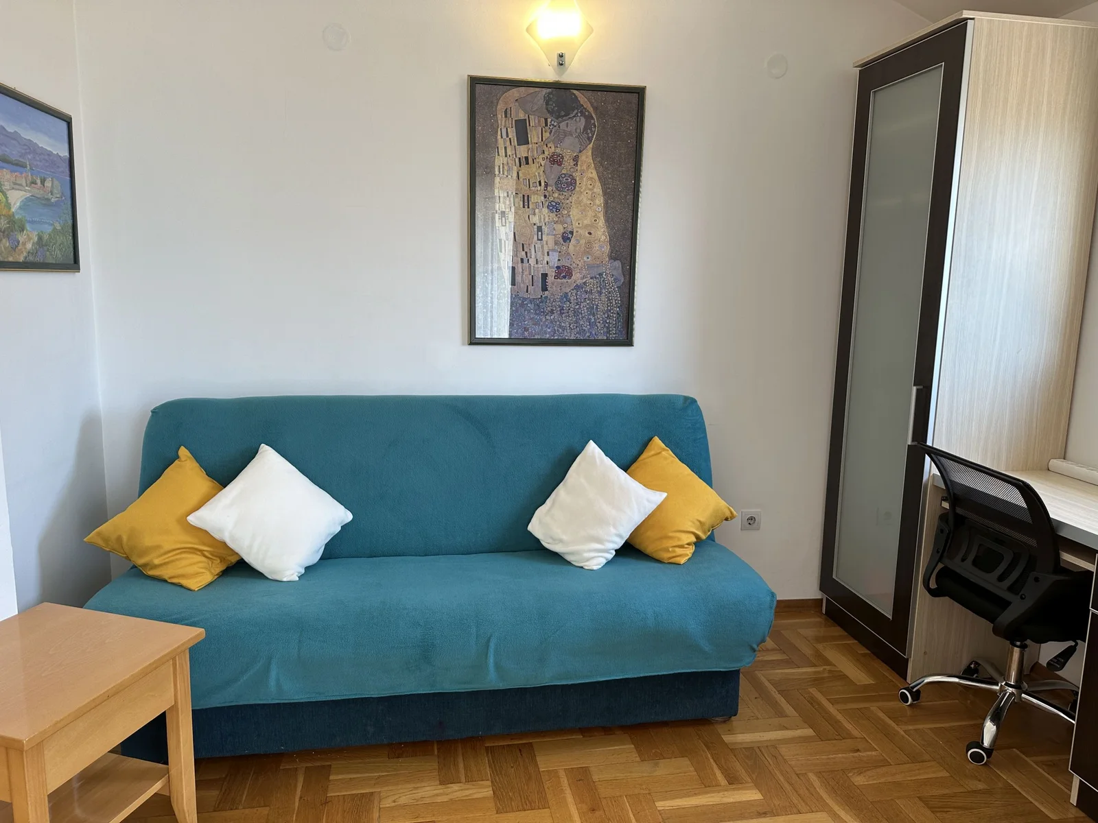 Jednosoban-stan-s-terasom-u-Becicima-Budva-2 Izdavanje: Jednosoban stan 47 m² – Bečići, Budva — fotografija 3