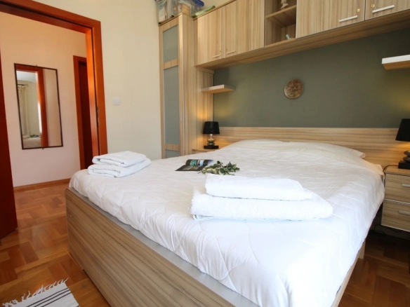 Izdavanje: Jednosoban stan 47 m² – Bečići, Budva — fotografija 9
