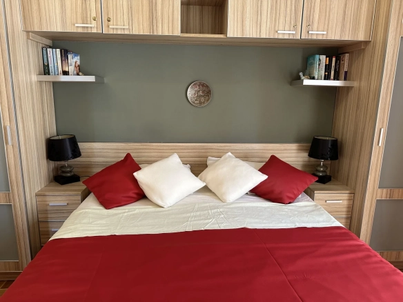 Izdavanje: Jednosoban stan 47 m² – Bečići, Budva — fotografija 10