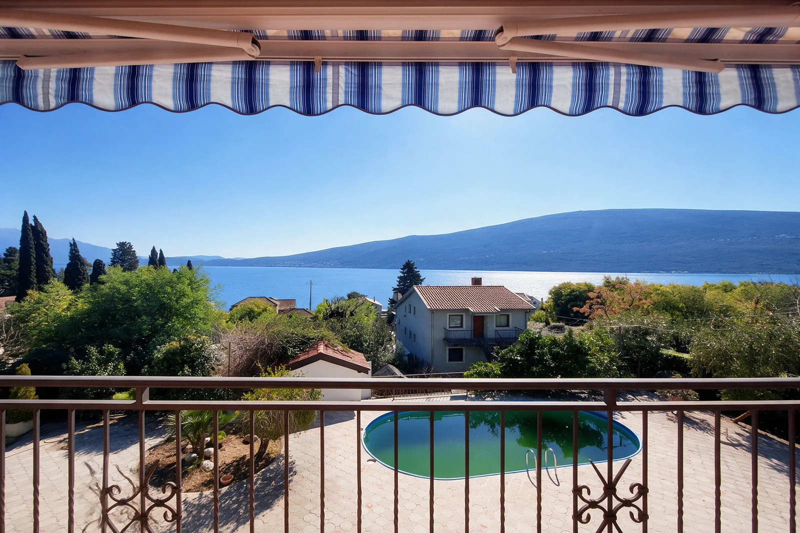 Jednosoban-stan-u-Baosicima-Herceg-Novi Jednosoban stan u Baošićima