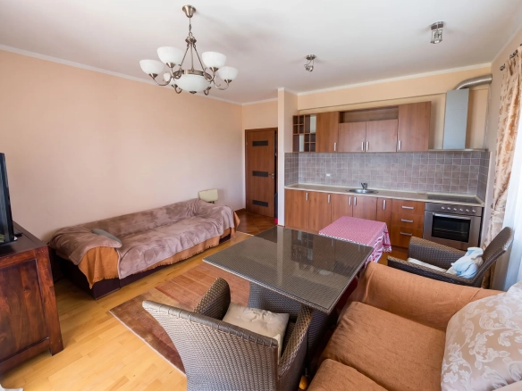Jednosoban stan 63 m² – Baošići, Herceg Novi — fotografija 3