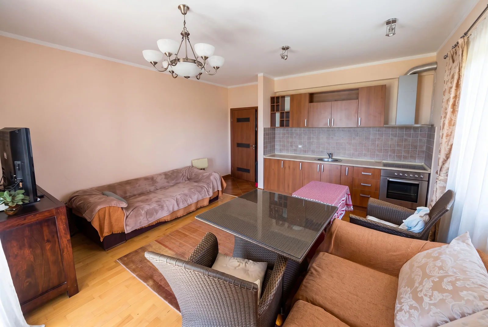 Jednosoban-stan-u-Baosicima-Herceg-Novi-2 Jednosoban stan 63 m² – Baošići, Herceg Novi — fotografija 3