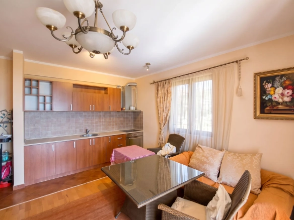 Jednosoban stan 63 m² – Baošići, Herceg Novi — fotografija 5
