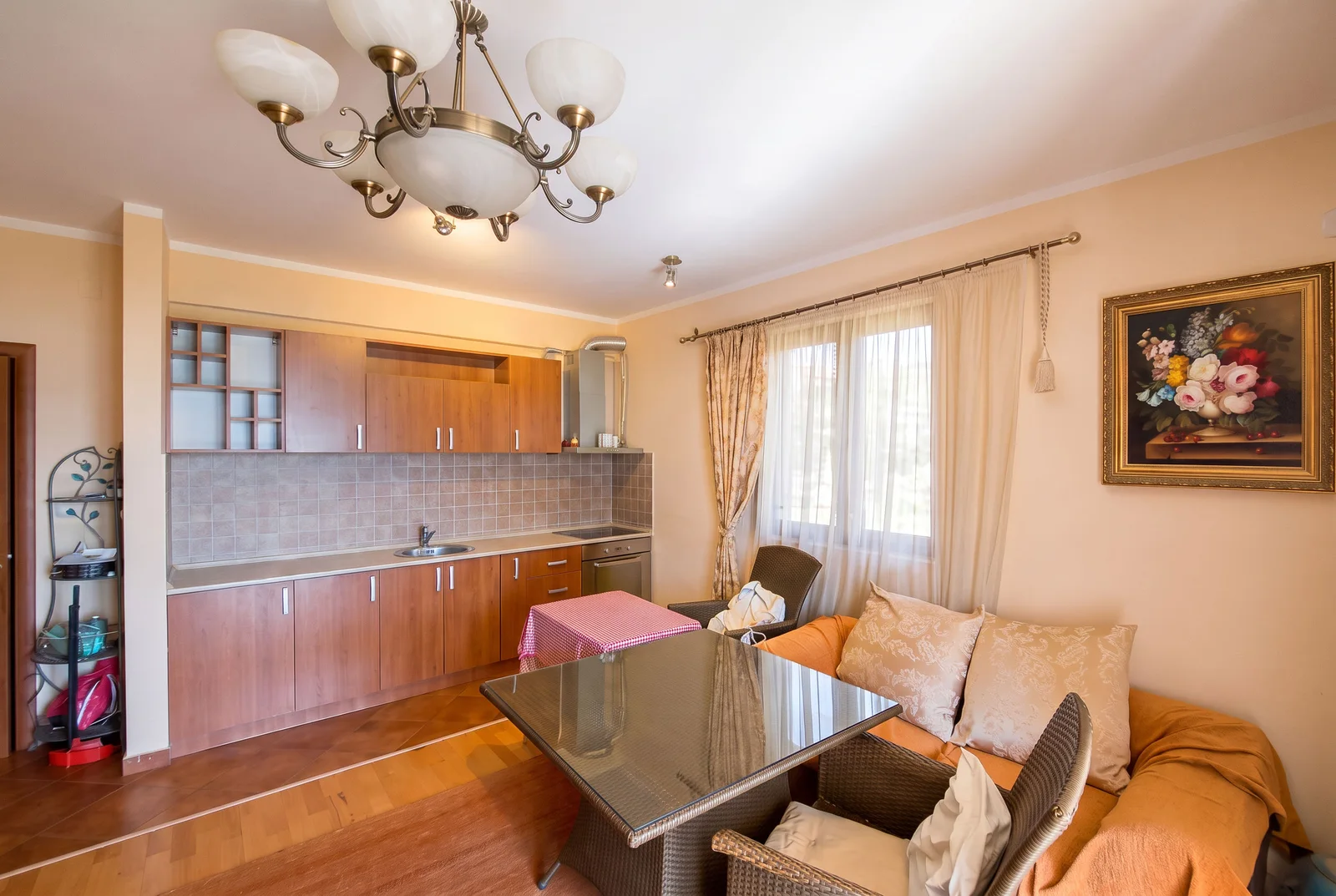 Jednosoban-stan-u-Baosicima-Herceg-Novi-4 Jednosoban stan 63 m² – Baošići, Herceg Novi — fotografija 5