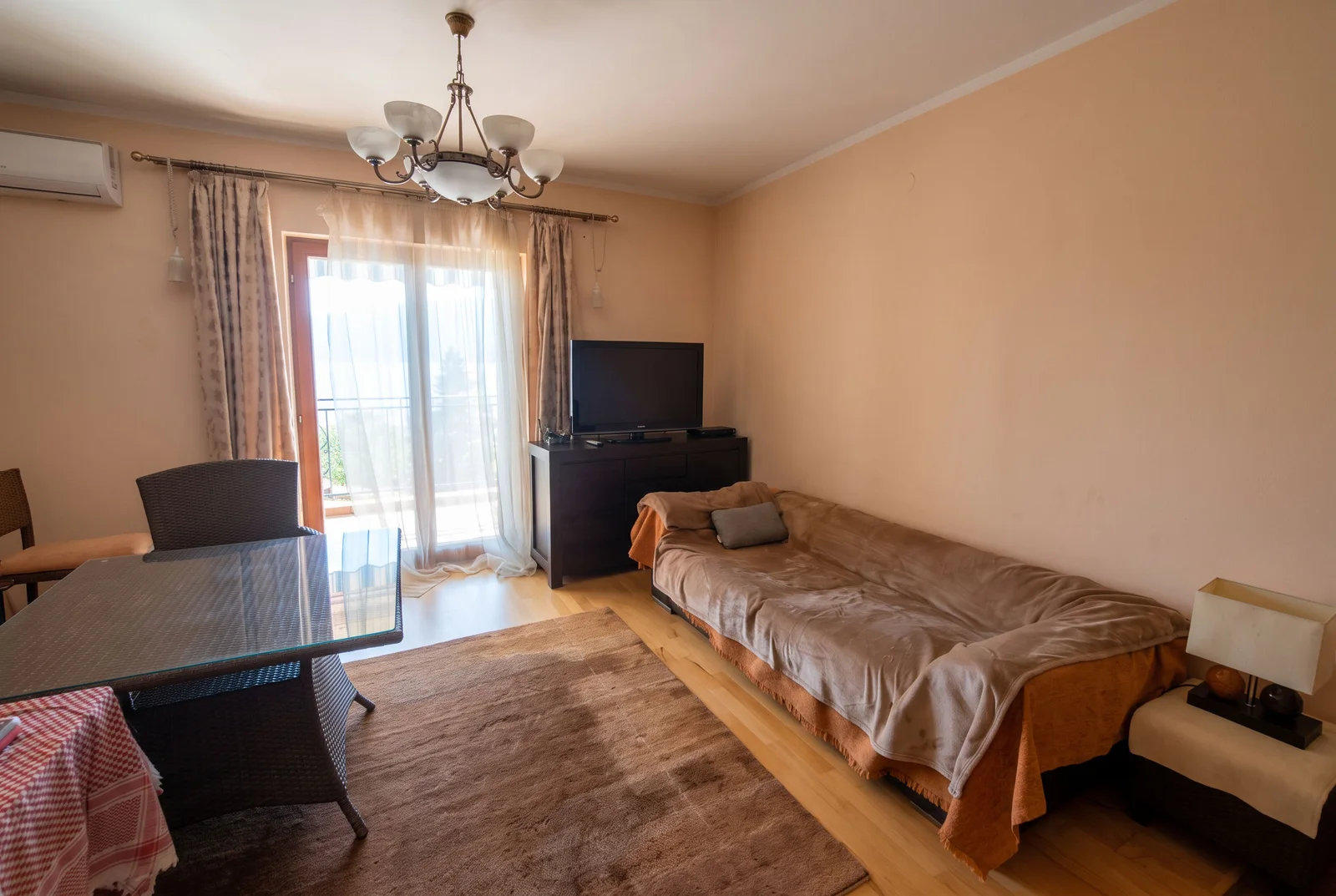Jednosoban-stan-u-Baosicima-Herceg-Novi-5 Jednosoban stan 63 m² – Baošići, Herceg Novi — fotografija 6