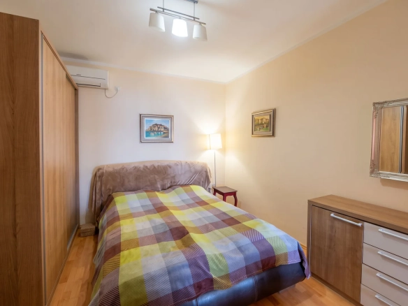 Jednosoban stan 63 m² – Baošići, Herceg Novi — fotografija 8