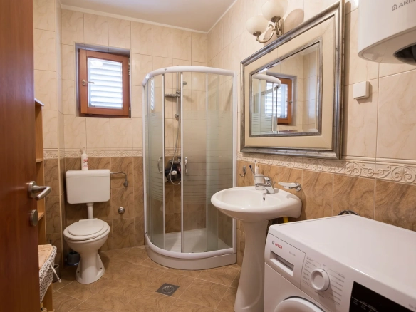 Jednosoban stan 63 m² – Baošići, Herceg Novi — fotografija 9