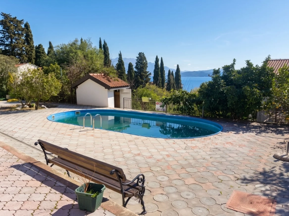 Jednosoban stan 63 m² – Baošići, Herceg Novi — fotografija 11