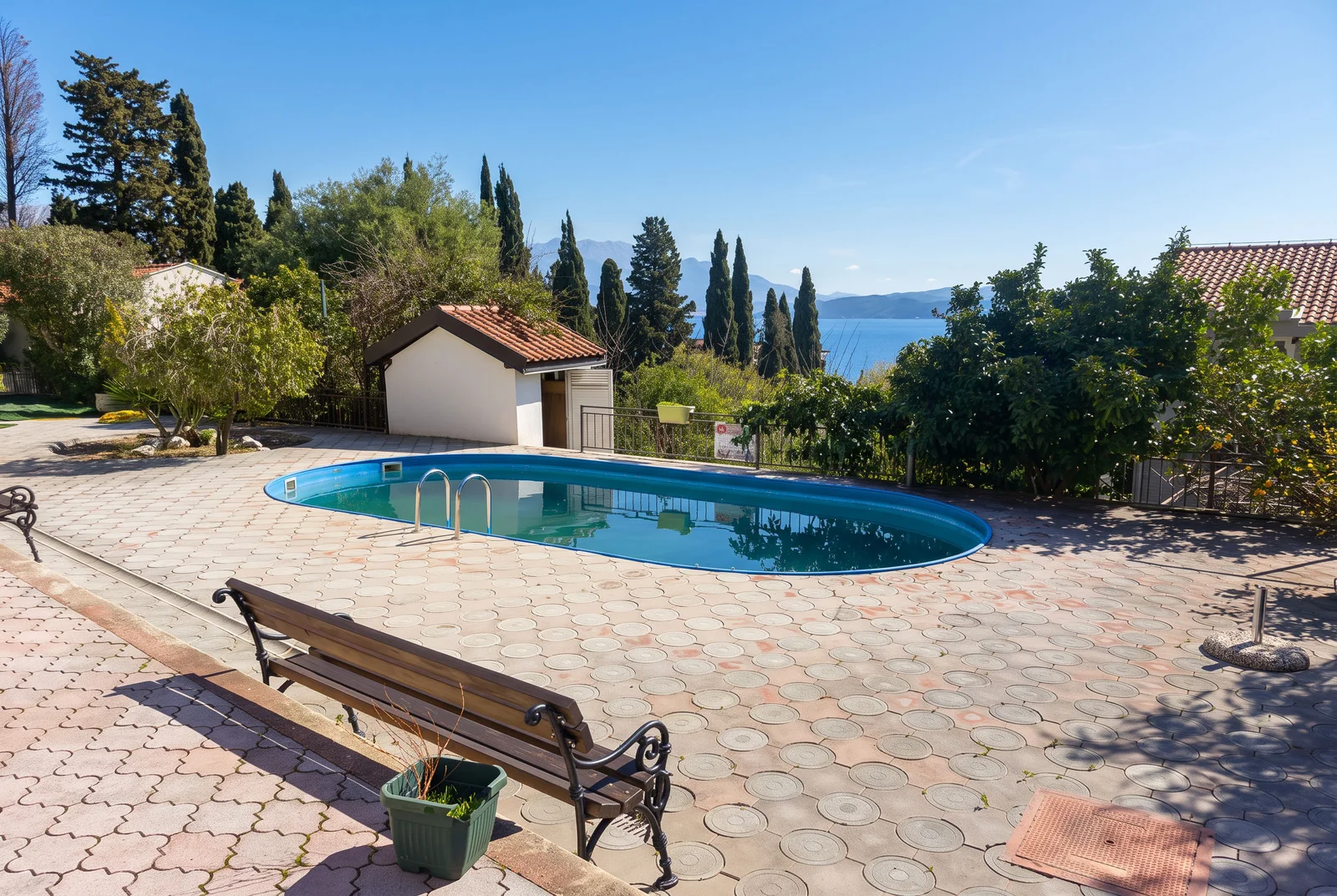 Jednosoban-stan-u-Baosicima-Herceg-Novi-10 Jednosoban stan 63 m² – Baošići, Herceg Novi — fotografija 11