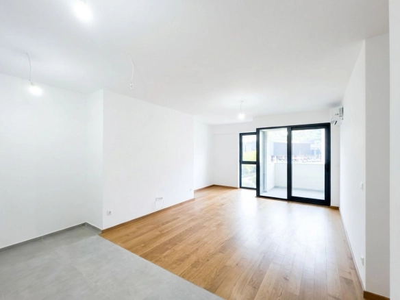 Jednosoban stan 45 m² – Rozino, Budva