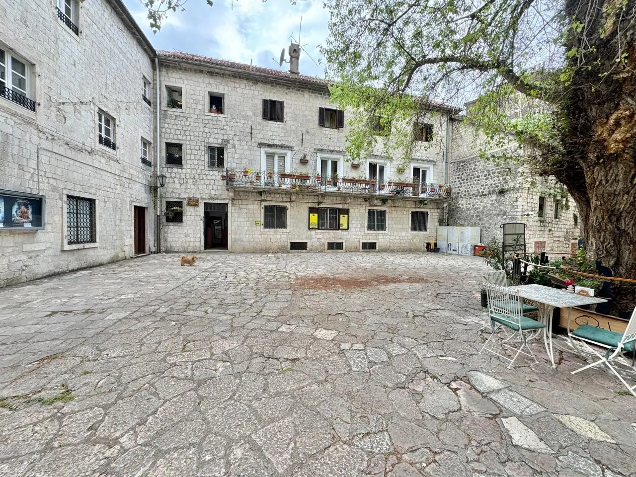 Dvosoban-stan-u-Starom-gradu-Kotor-11 Dvosoban stan 73 m² – Kotor — fotografija 12