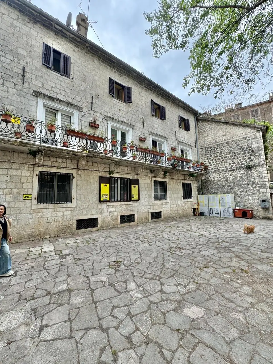 Dvosoban-stan-u-Starom-gradu-Kotor-14 Dvosoban stan 73 m² – Kotor — fotografija 15