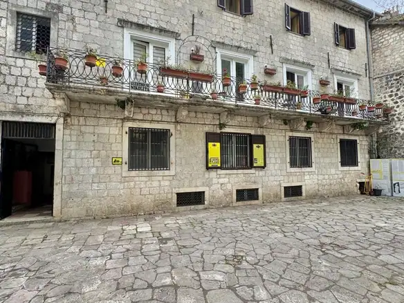 Dvosoban stan 73 m² – Kotor — fotografija 17