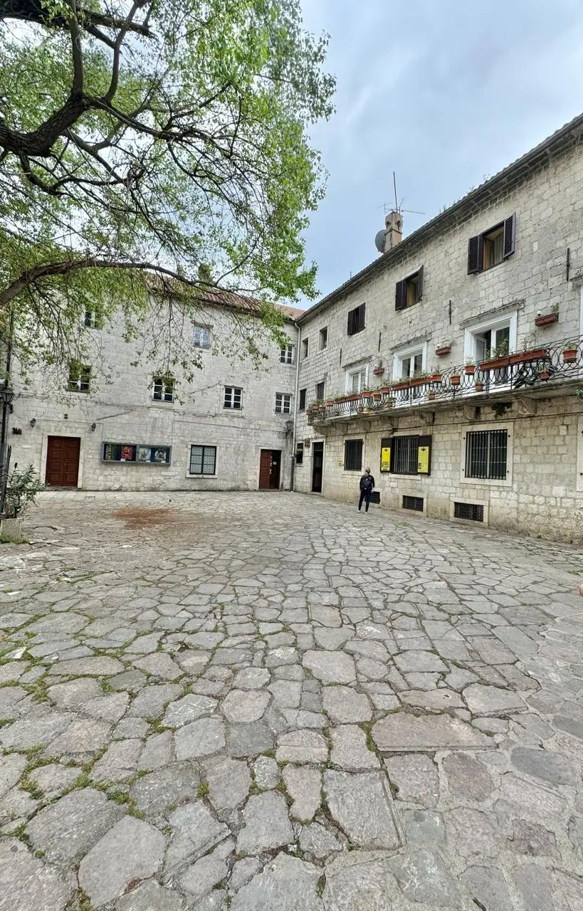 Dvosoban-stan-u-Starom-gradu-Kotor-17 Dvosoban stan 73 m² – Kotor — fotografija 18